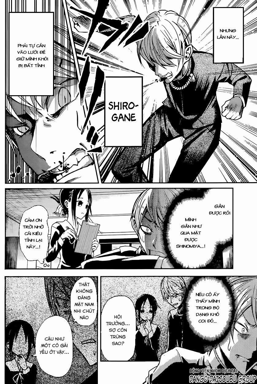 Đối Phương Phải Tỏ Tình Trước 15 trang 5