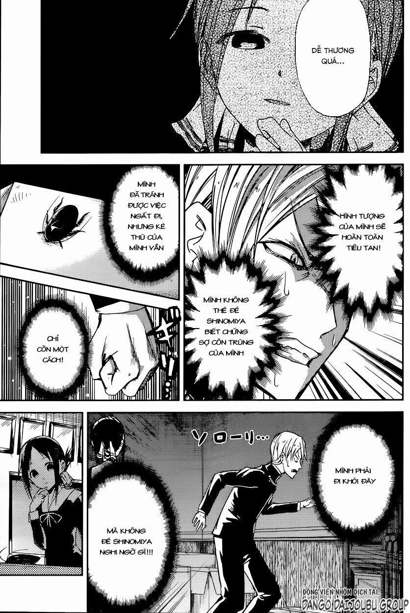 Đối Phương Phải Tỏ Tình Trước 15 trang 6