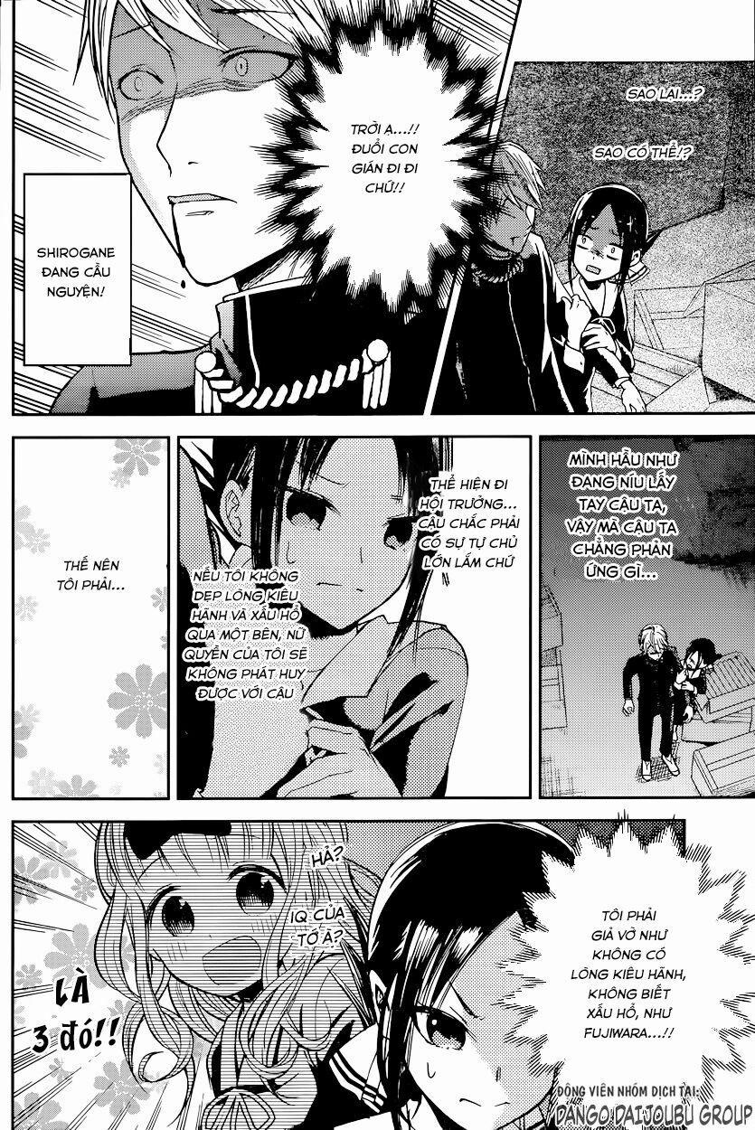 Đối Phương Phải Tỏ Tình Trước 15 trang 9