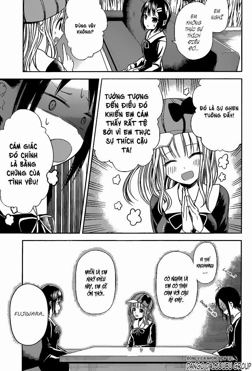 Đối Phương Phải Tỏ Tình Trước 16 trang 11