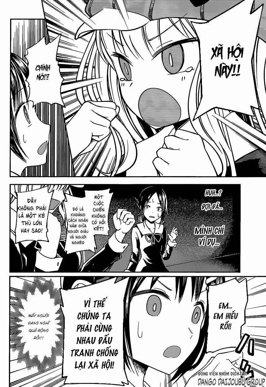 Đối Phương Phải Tỏ Tình Trước 16 trang 14