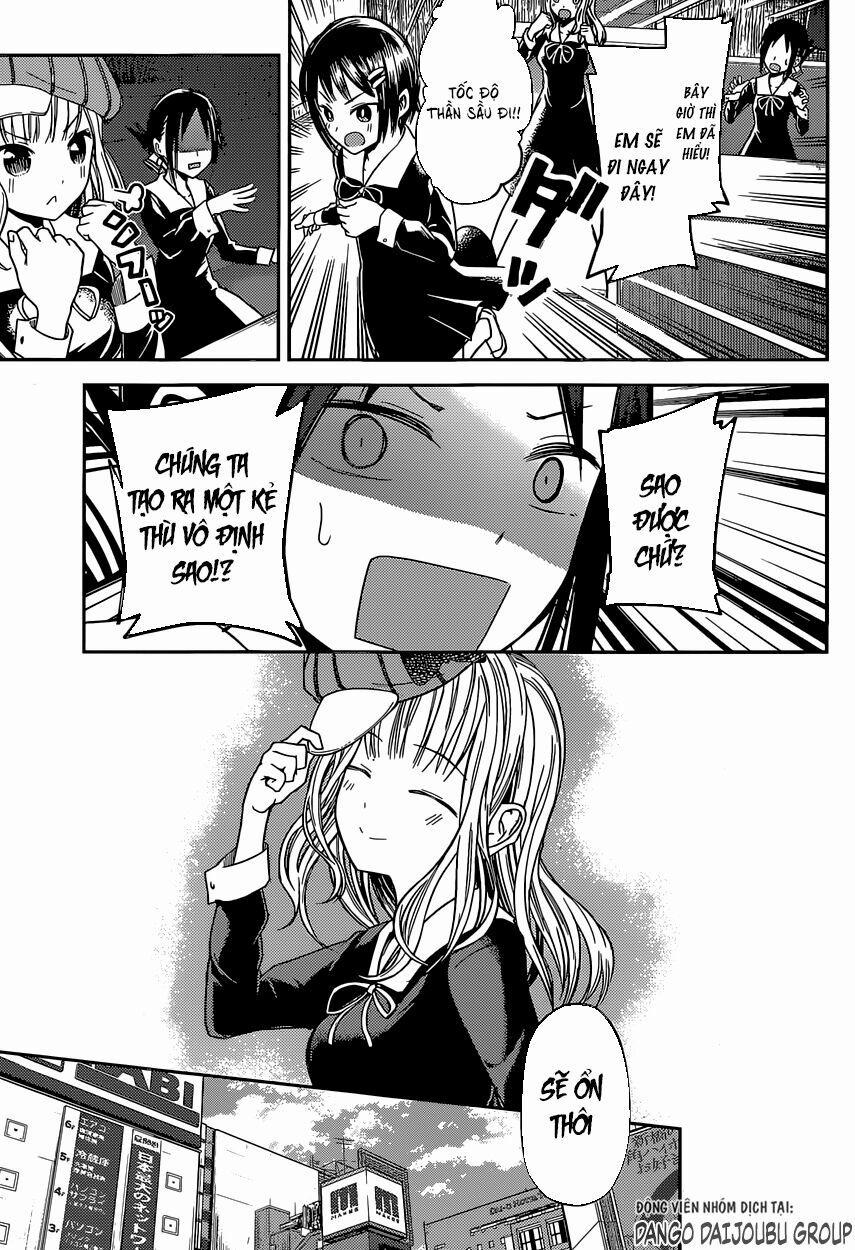 Đối Phương Phải Tỏ Tình Trước 16 trang 15