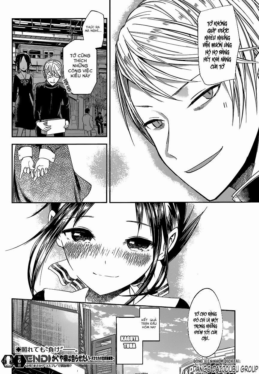 Đối Phương Phải Tỏ Tình Trước 16 trang 18