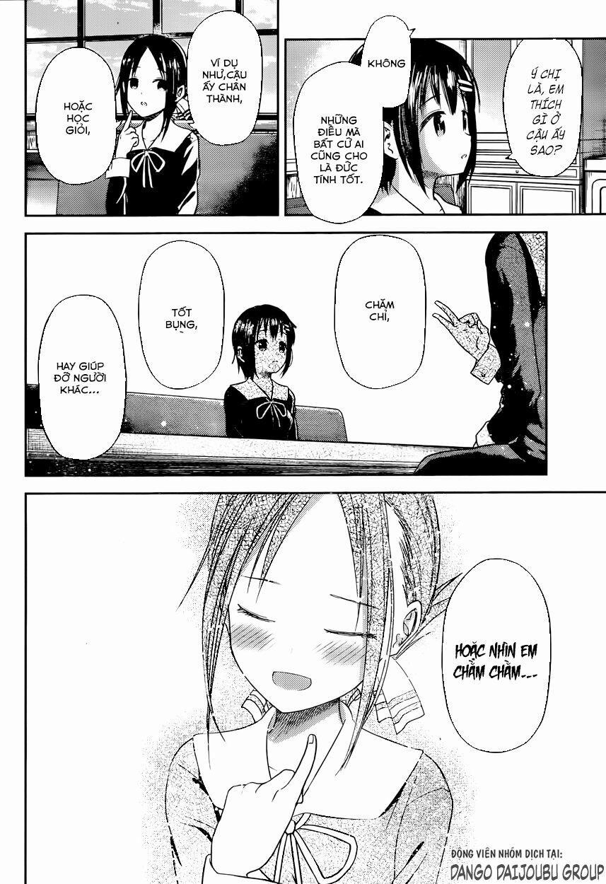 Đối Phương Phải Tỏ Tình Trước 16 trang 6