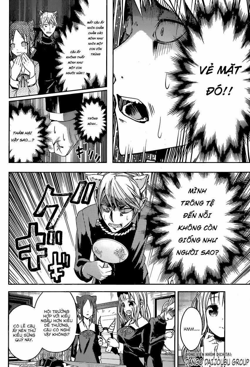 Đối Phương Phải Tỏ Tình Trước 17 trang 13