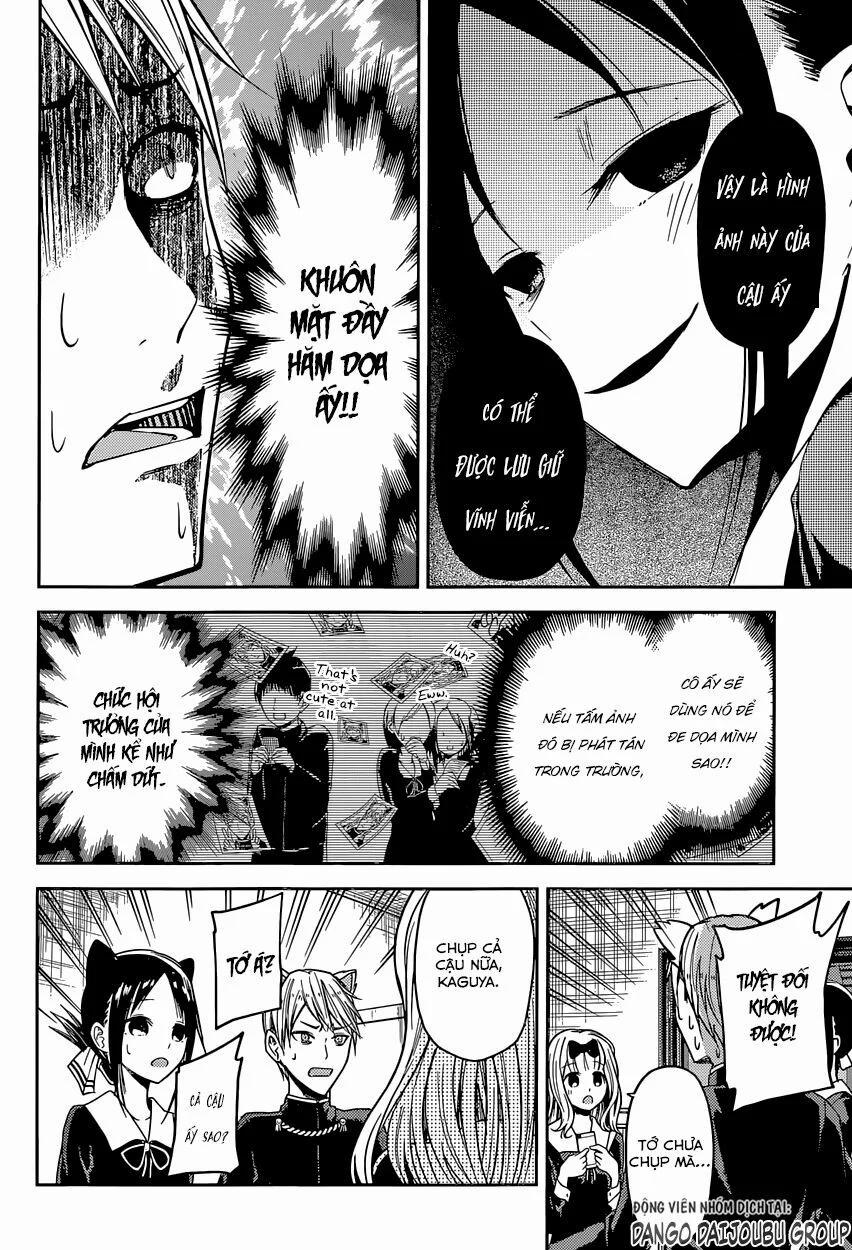 Đối Phương Phải Tỏ Tình Trước 17 trang 15