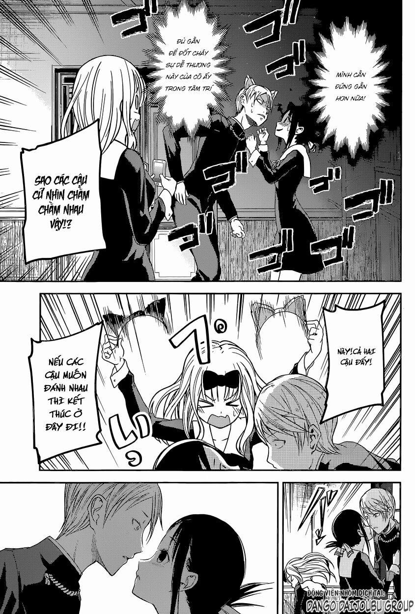 Đối Phương Phải Tỏ Tình Trước 17 trang 18