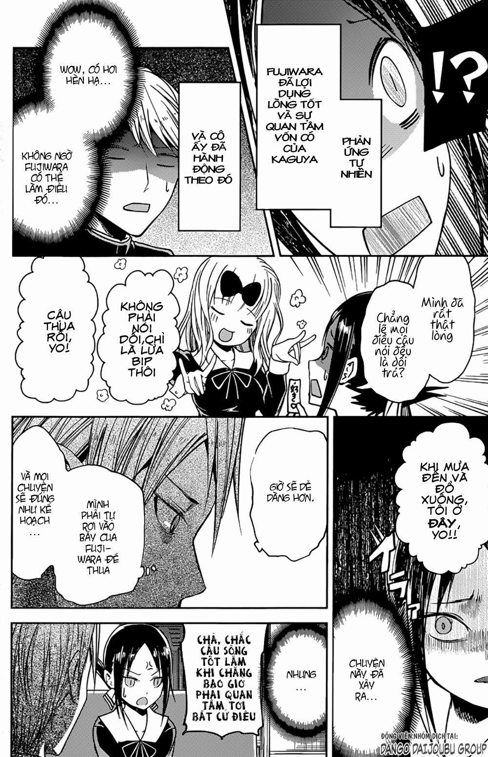 Đối Phương Phải Tỏ Tình Trước 18 trang 14