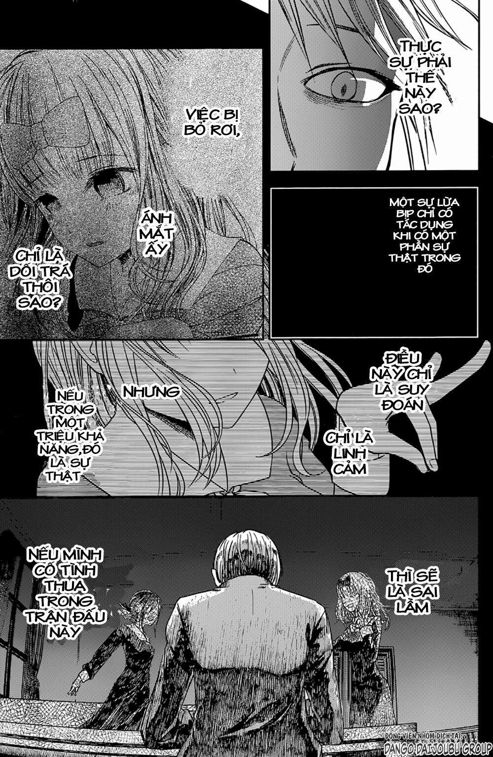 Đối Phương Phải Tỏ Tình Trước 18 trang 15