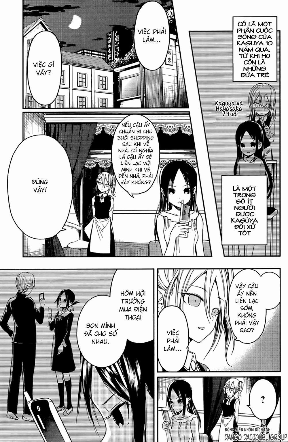 Đối Phương Phải Tỏ Tình Trước 19 trang 3