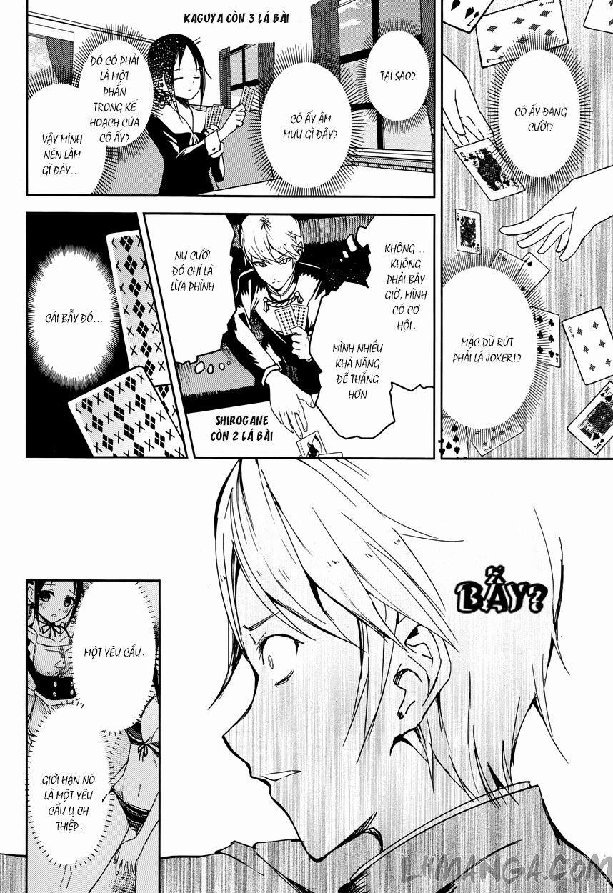 Đối Phương Phải Tỏ Tình Trước 2 trang 10