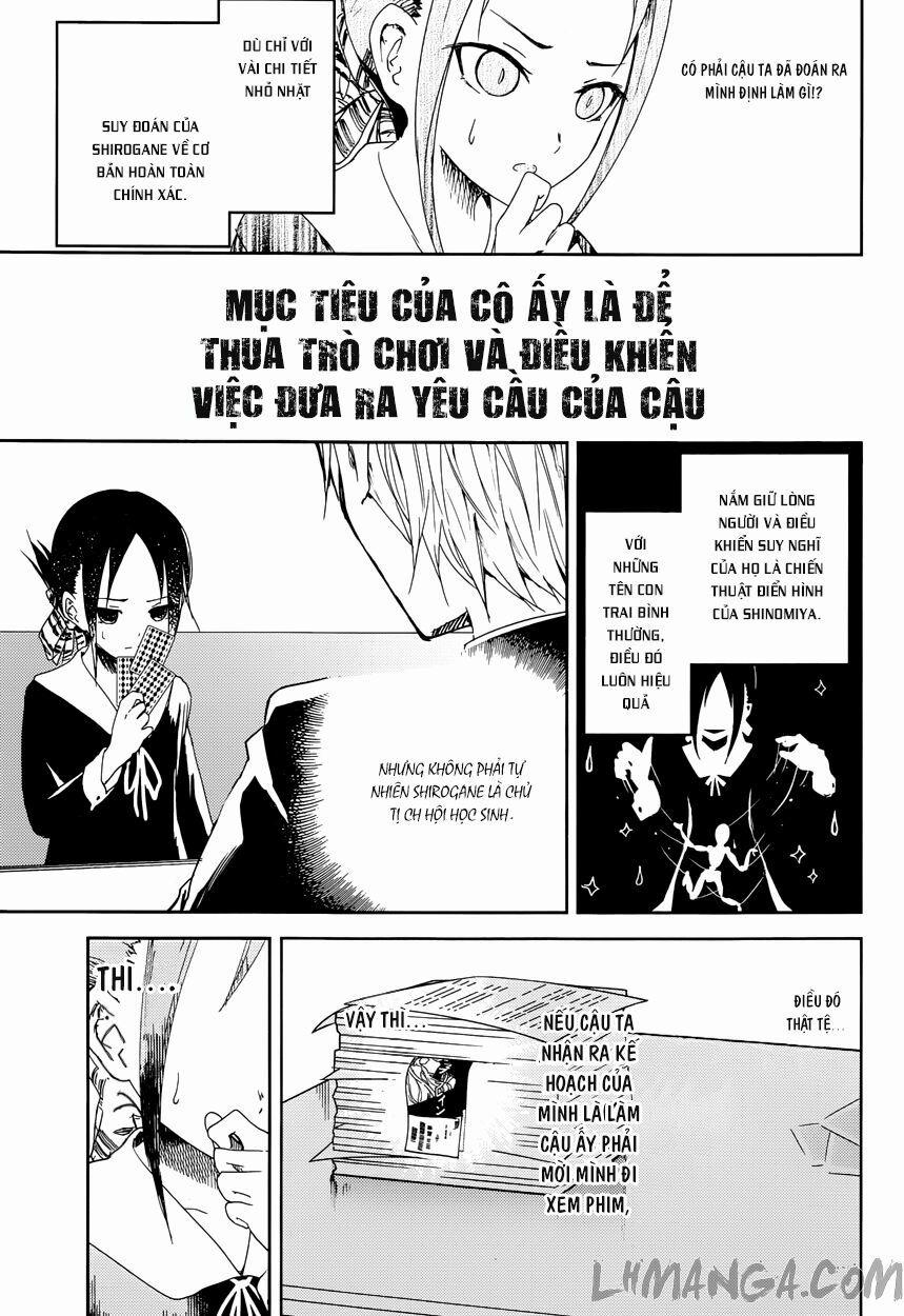 Đối Phương Phải Tỏ Tình Trước 2 trang 13