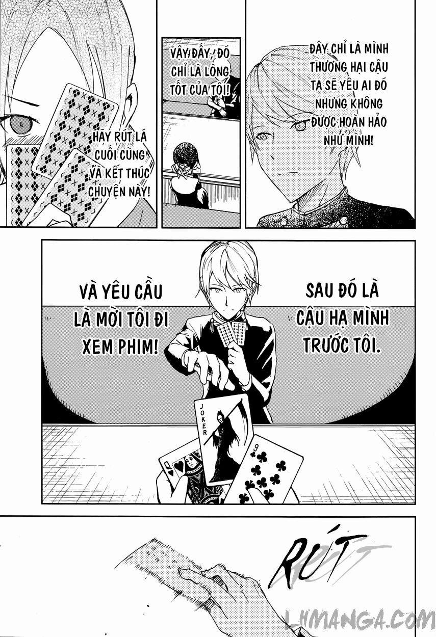 Đối Phương Phải Tỏ Tình Trước 2 trang 15