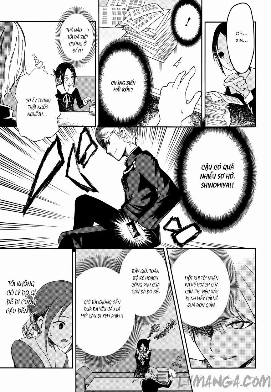 Đối Phương Phải Tỏ Tình Trước 2 trang 17