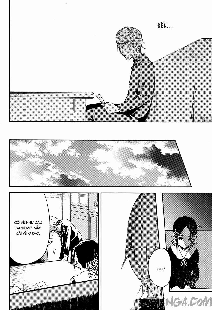 Đối Phương Phải Tỏ Tình Trước 2 trang 18