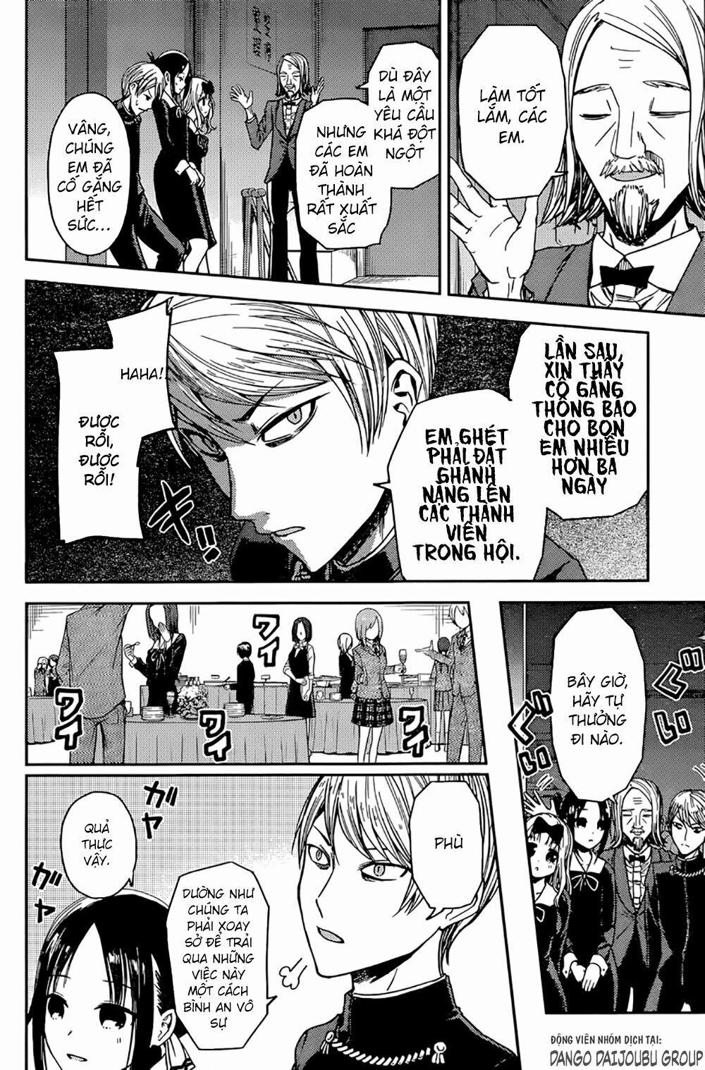 Đối Phương Phải Tỏ Tình Trước 20 trang 2