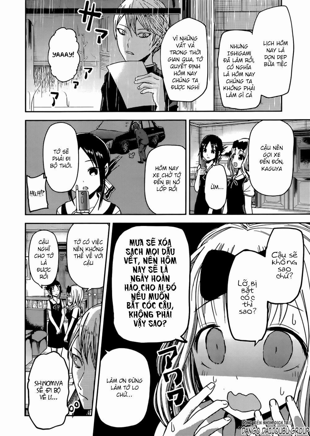 Đối Phương Phải Tỏ Tình Trước 21 trang 3