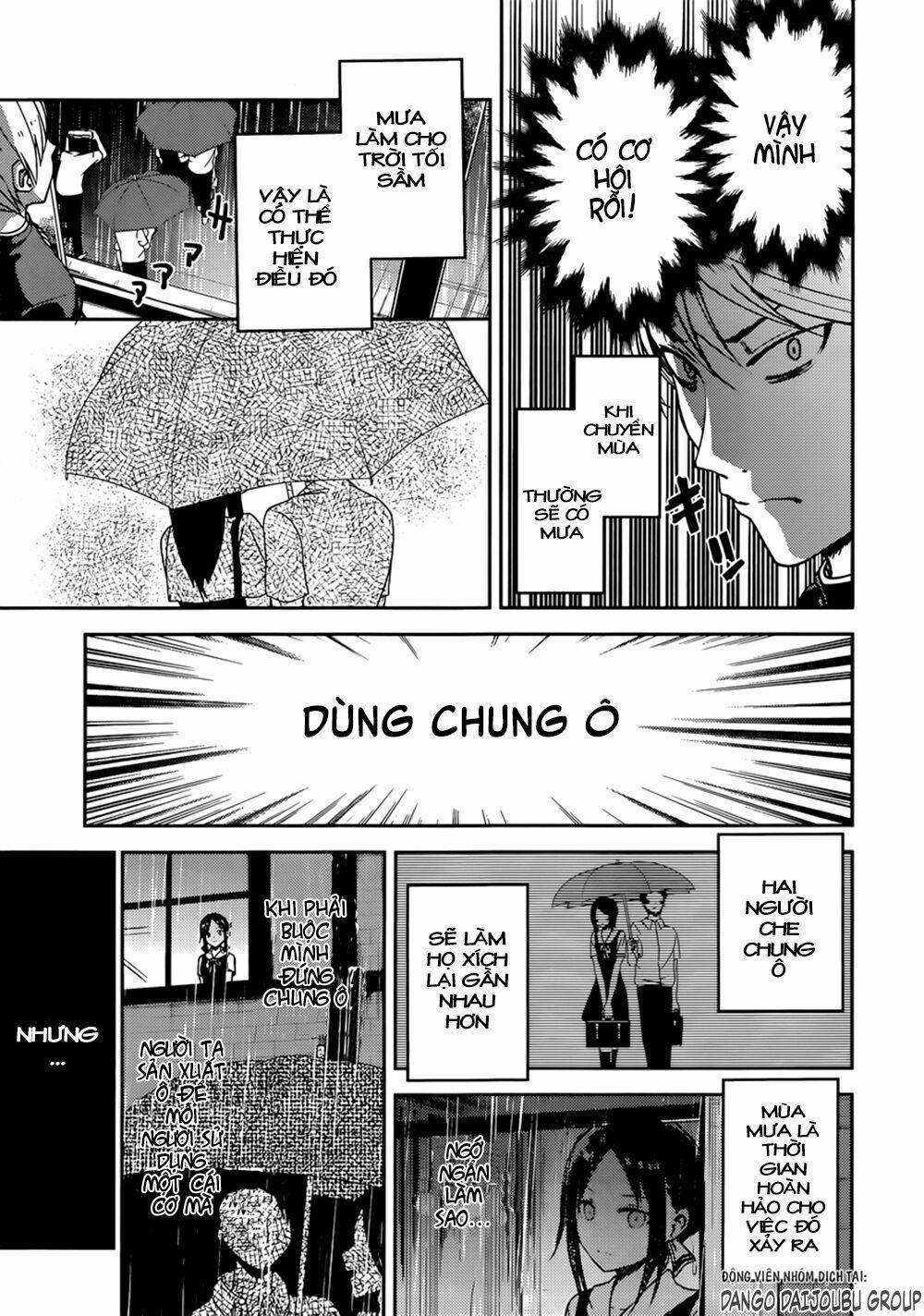 Đối Phương Phải Tỏ Tình Trước 21 trang 4