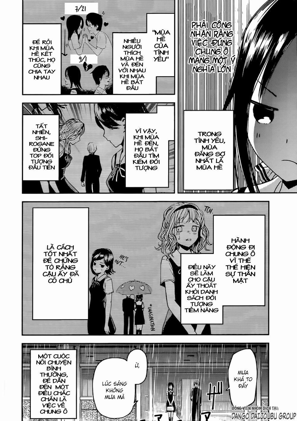 Đối Phương Phải Tỏ Tình Trước 21 trang 5