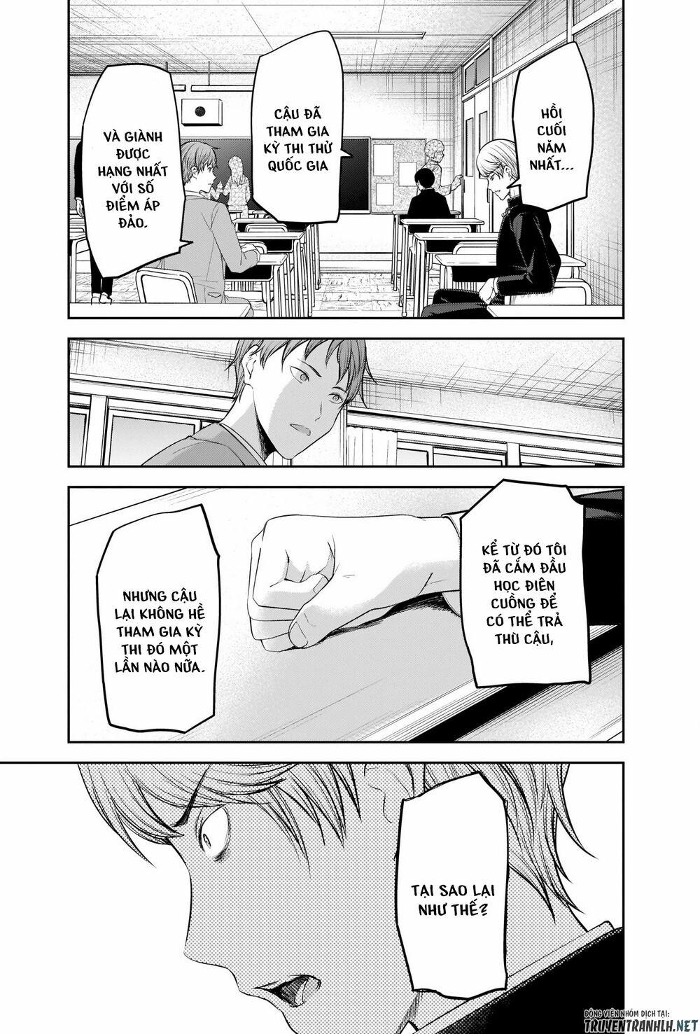 Đối Phương Phải Tỏ Tình Trước 212 trang 11