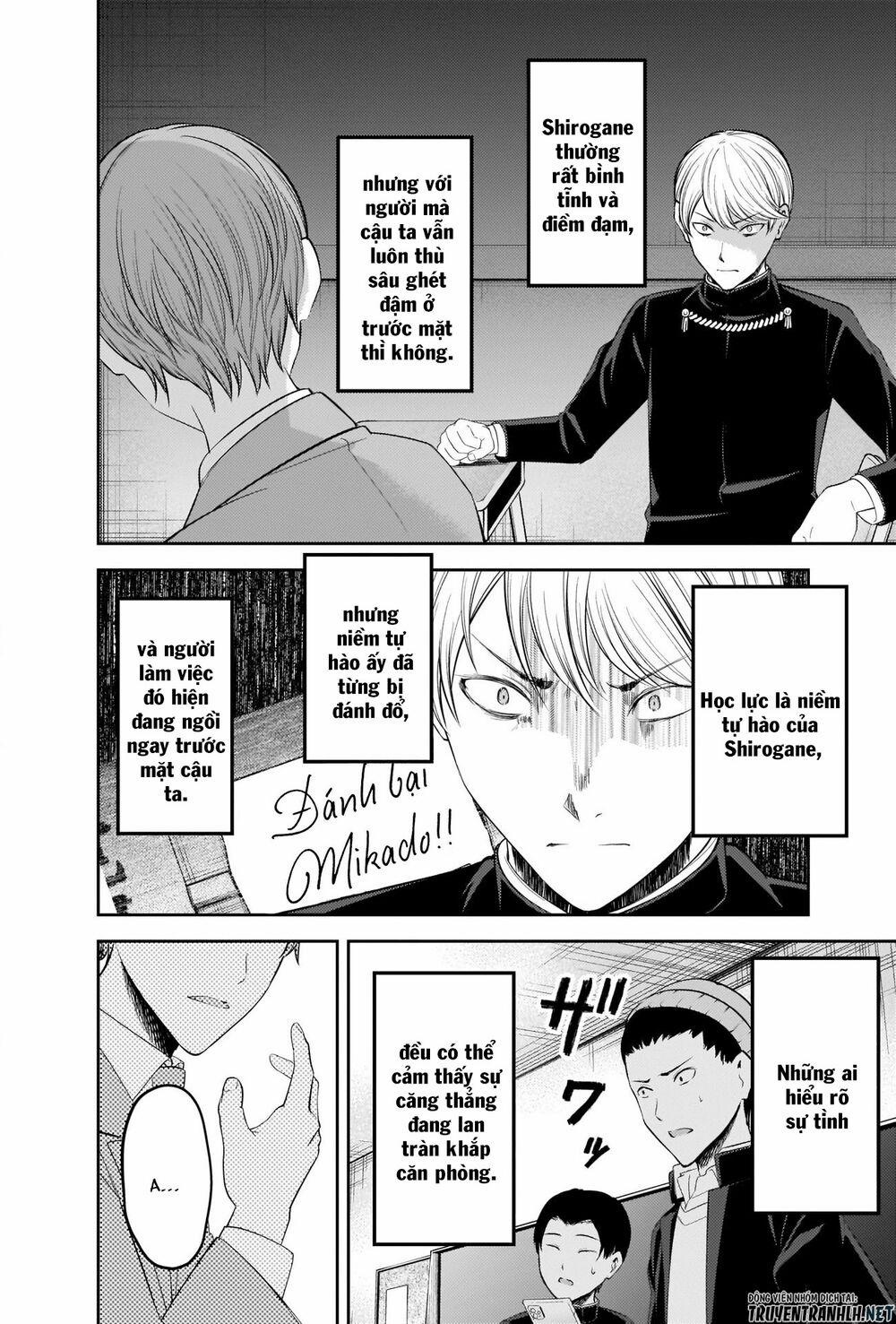 Đối Phương Phải Tỏ Tình Trước 212 trang 12