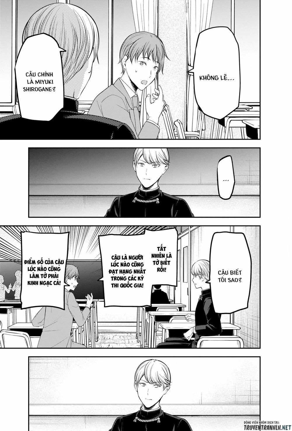 Đối Phương Phải Tỏ Tình Trước 212 trang 13