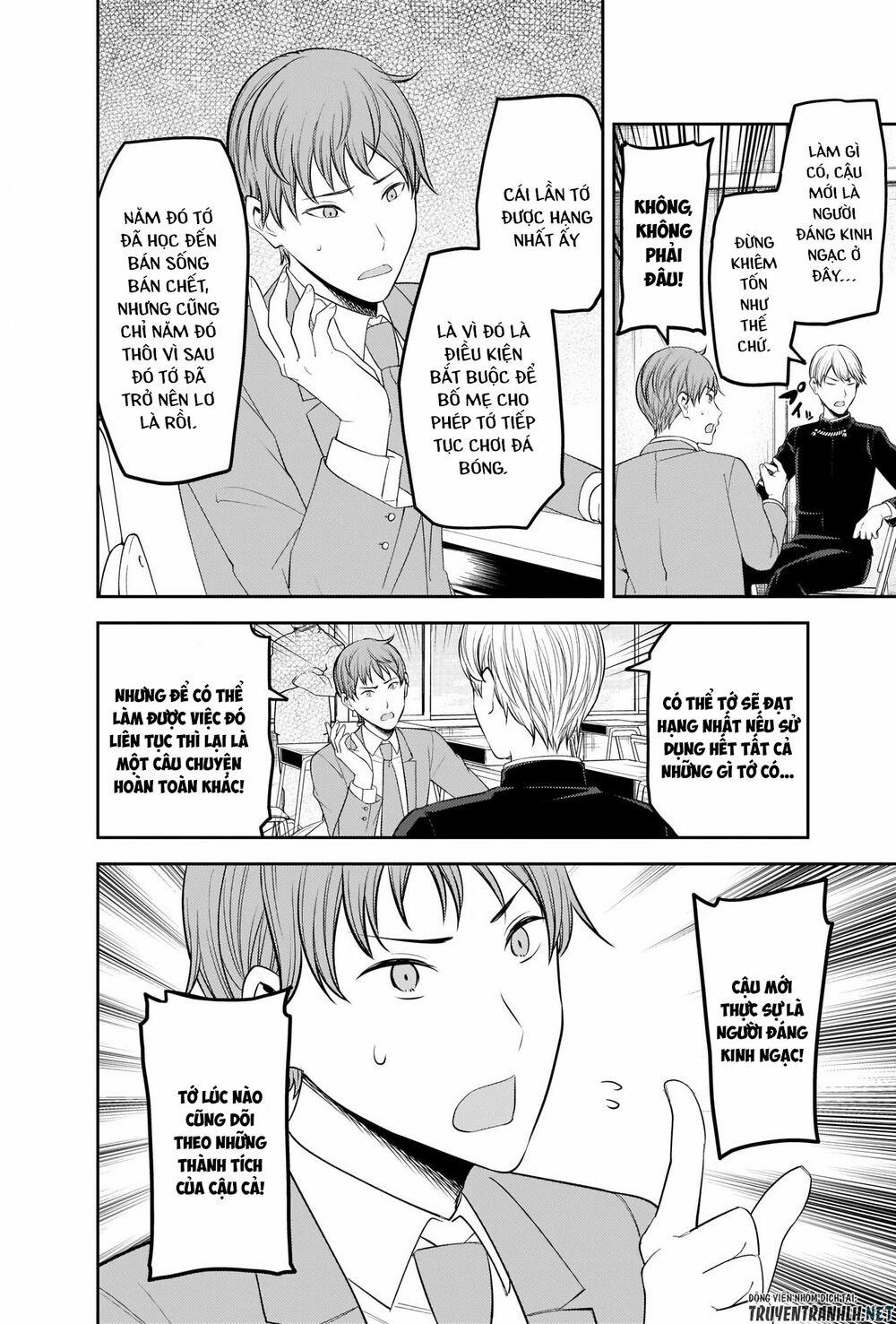 Đối Phương Phải Tỏ Tình Trước 212 trang 14