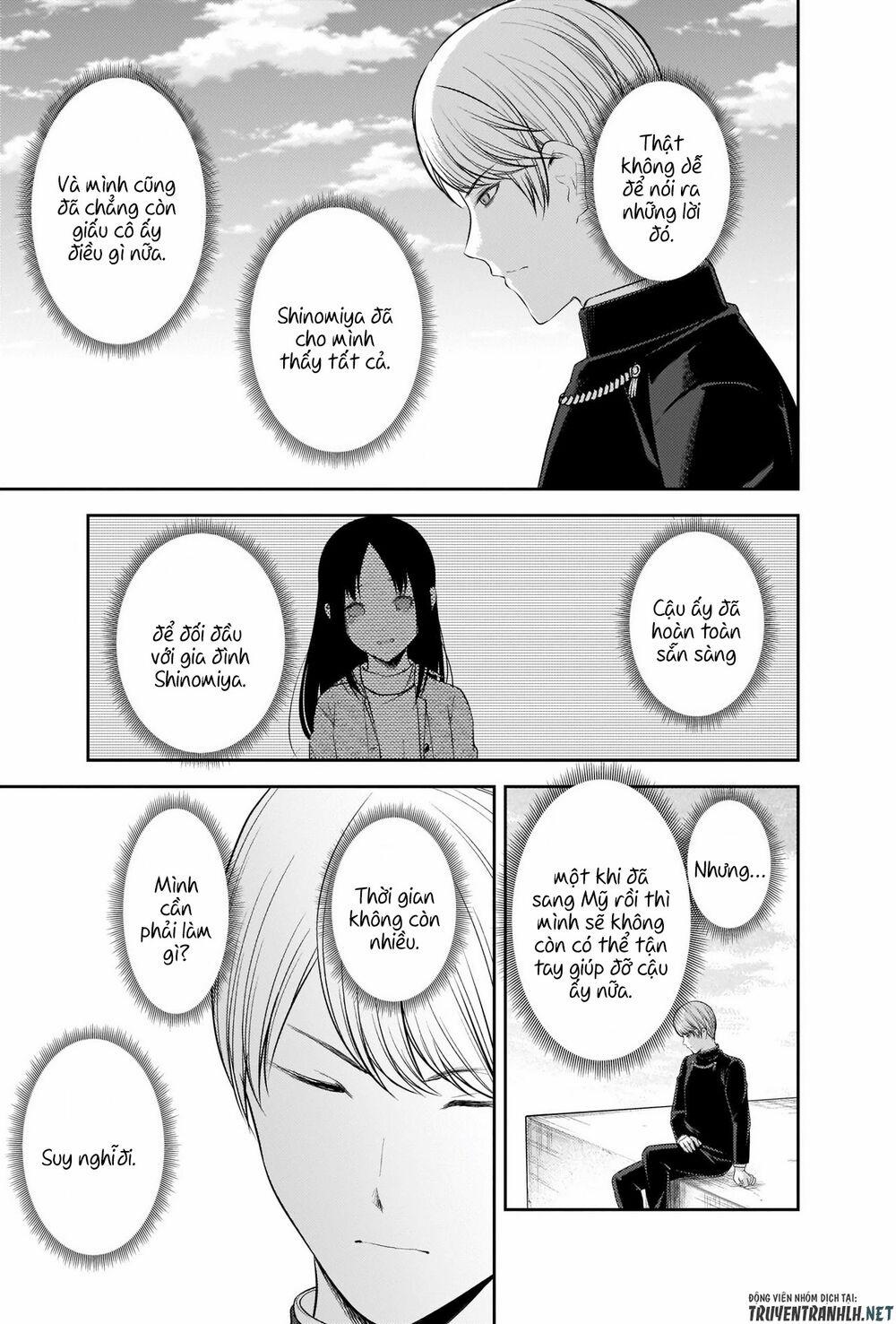 Đối Phương Phải Tỏ Tình Trước 212 trang 19