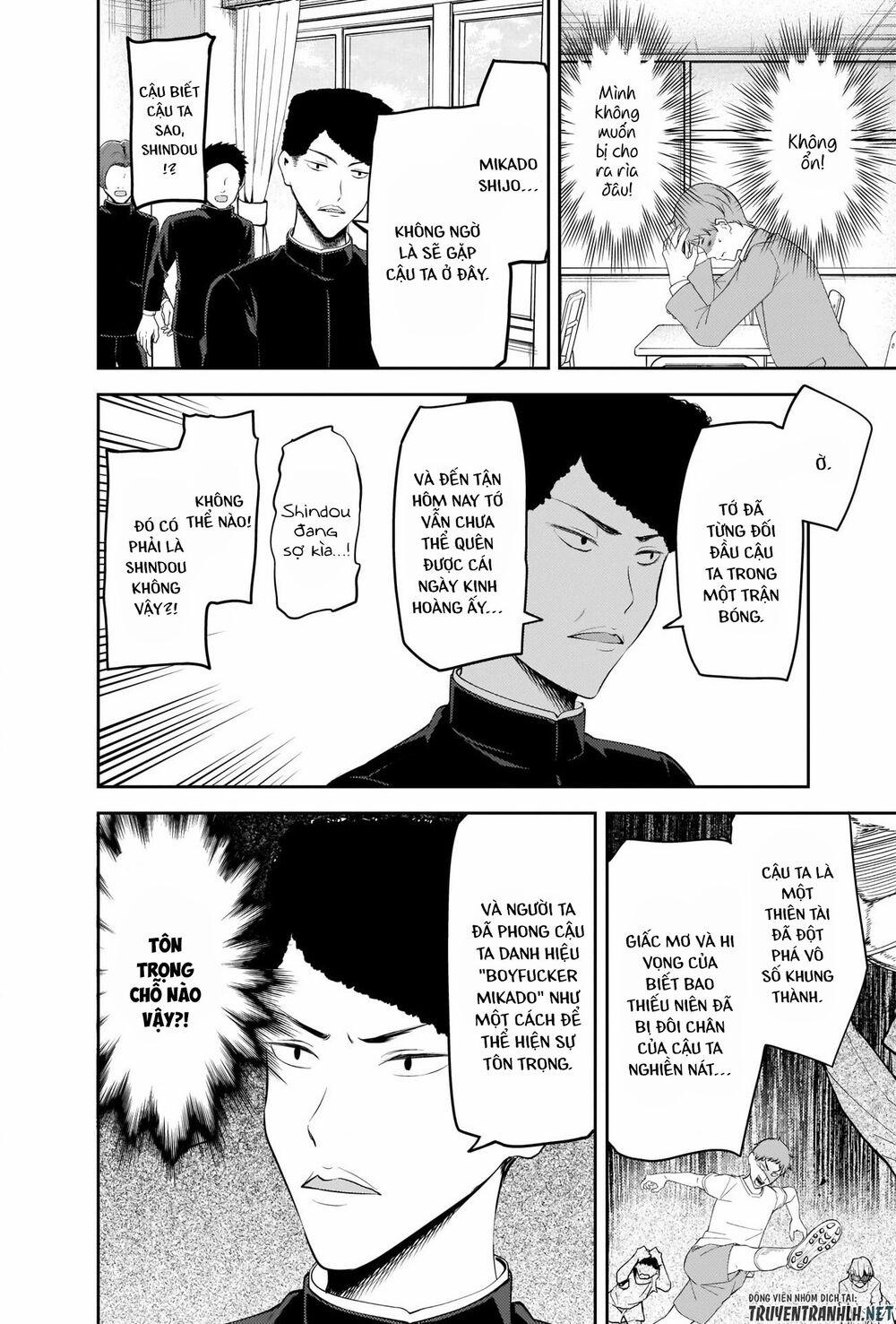 Đối Phương Phải Tỏ Tình Trước 212 trang 6