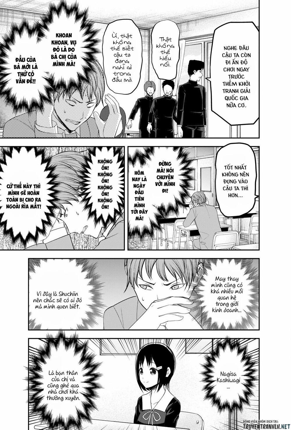 Đối Phương Phải Tỏ Tình Trước 212 trang 7