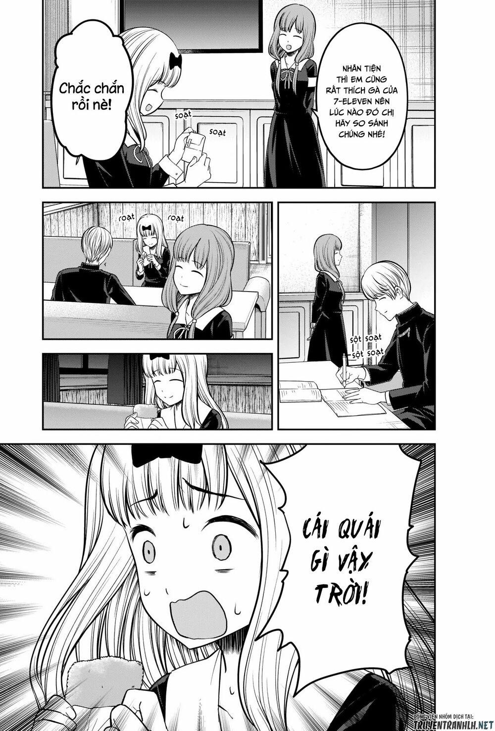 Đối Phương Phải Tỏ Tình Trước 213 trang 7