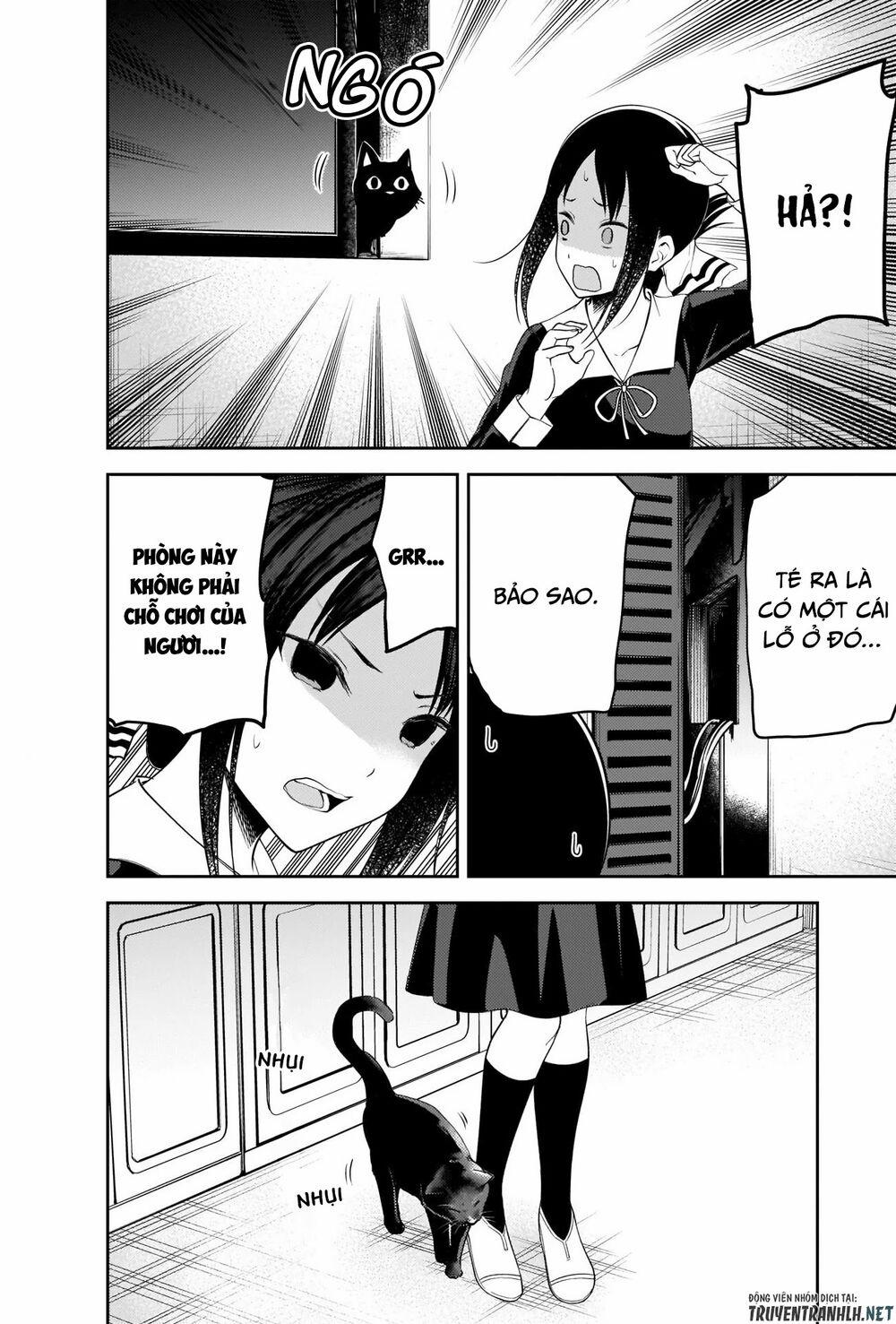 Đối Phương Phải Tỏ Tình Trước 214 trang 10