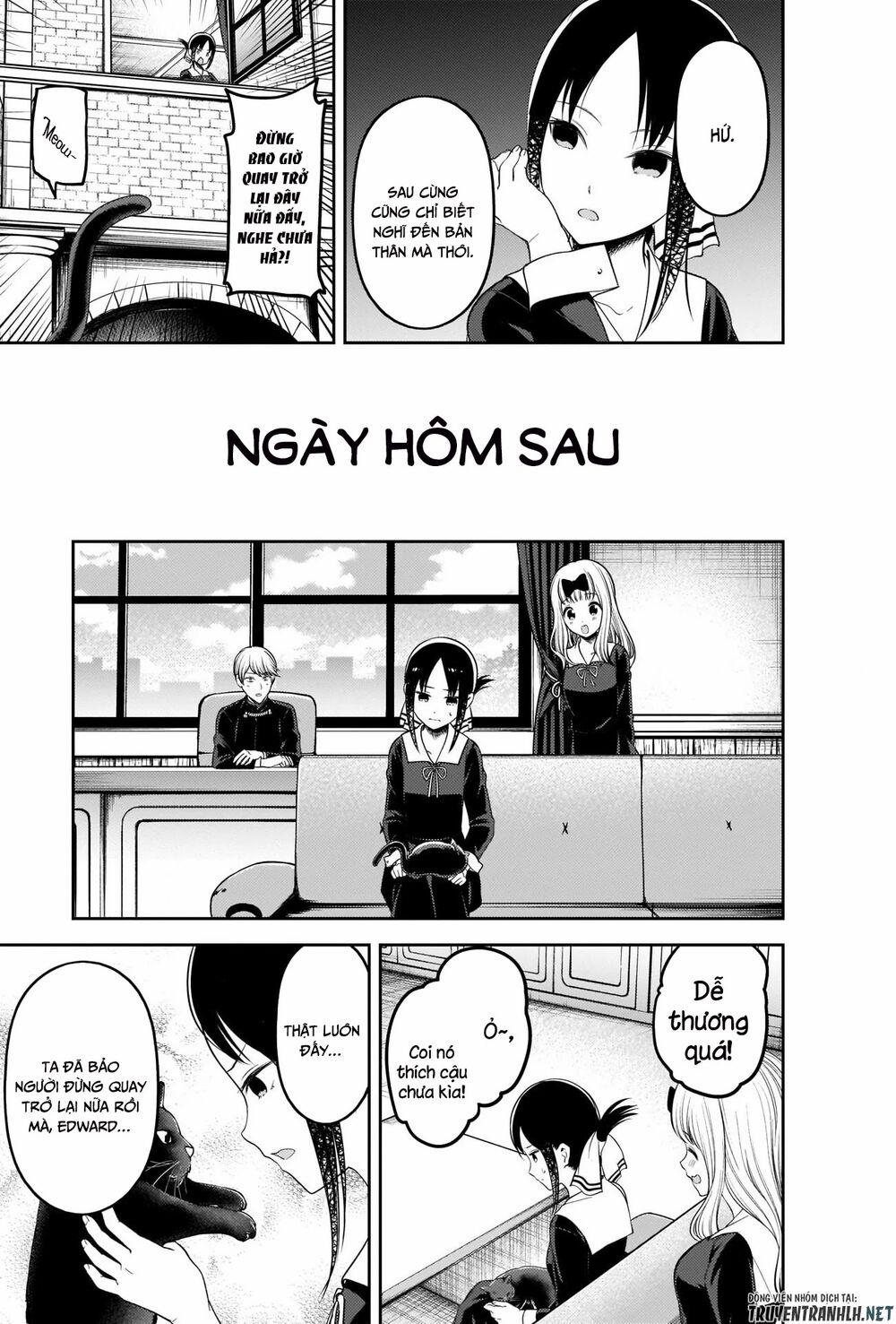 Đối Phương Phải Tỏ Tình Trước 214 trang 19