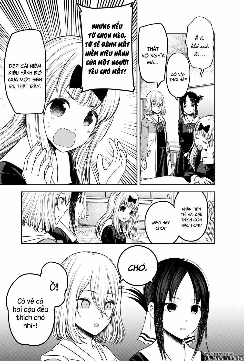 Đối Phương Phải Tỏ Tình Trước 214 trang 5