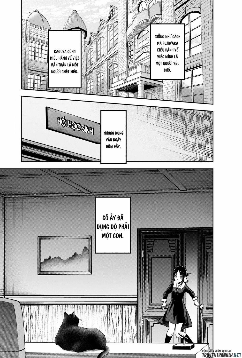 Đối Phương Phải Tỏ Tình Trước 214 trang 7