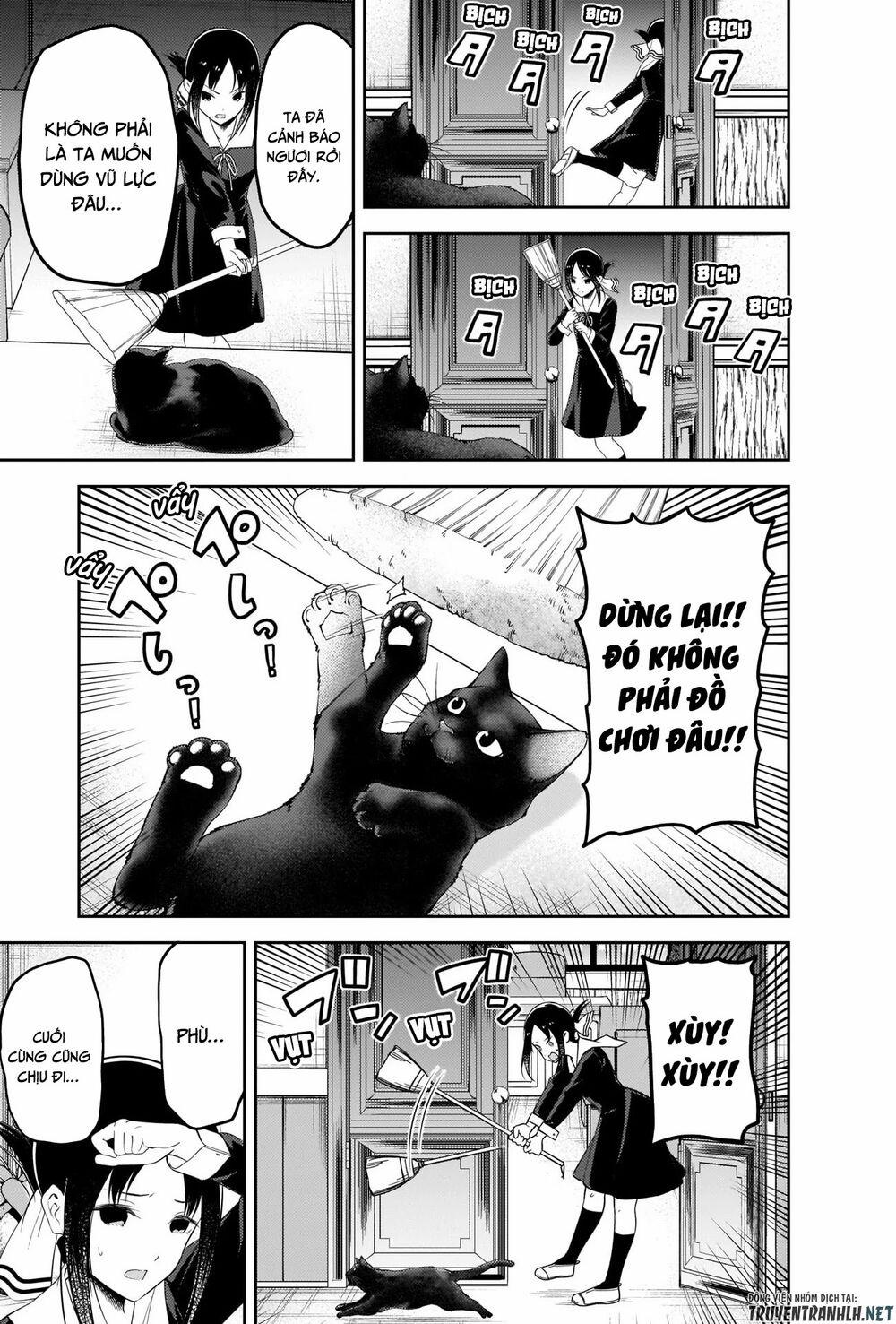 Đối Phương Phải Tỏ Tình Trước 214 trang 9