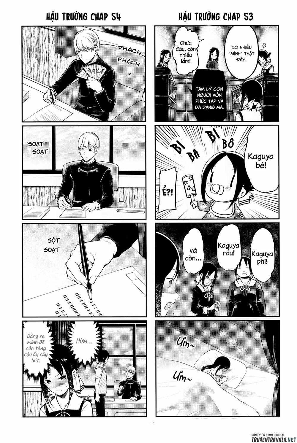 Đối Phương Phải Tỏ Tình Trước 215.5 trang 4