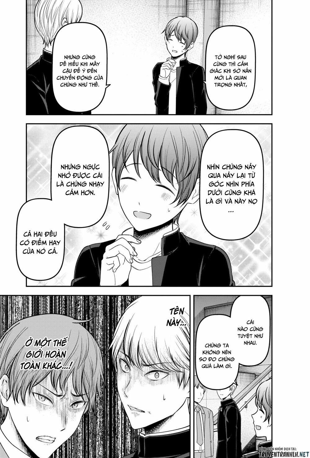 Đối Phương Phải Tỏ Tình Trước 215 trang 12