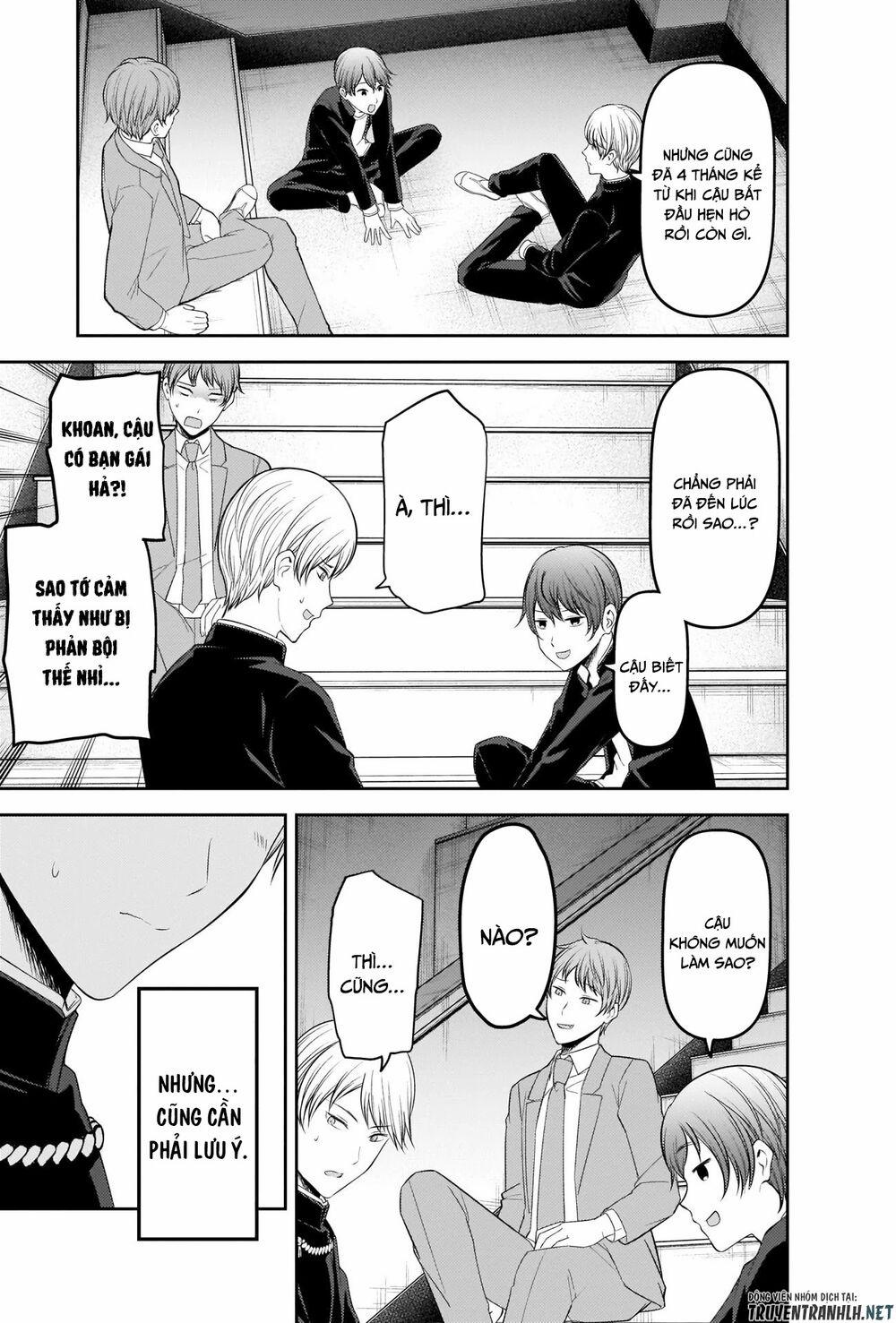 Đối Phương Phải Tỏ Tình Trước 215 trang 18