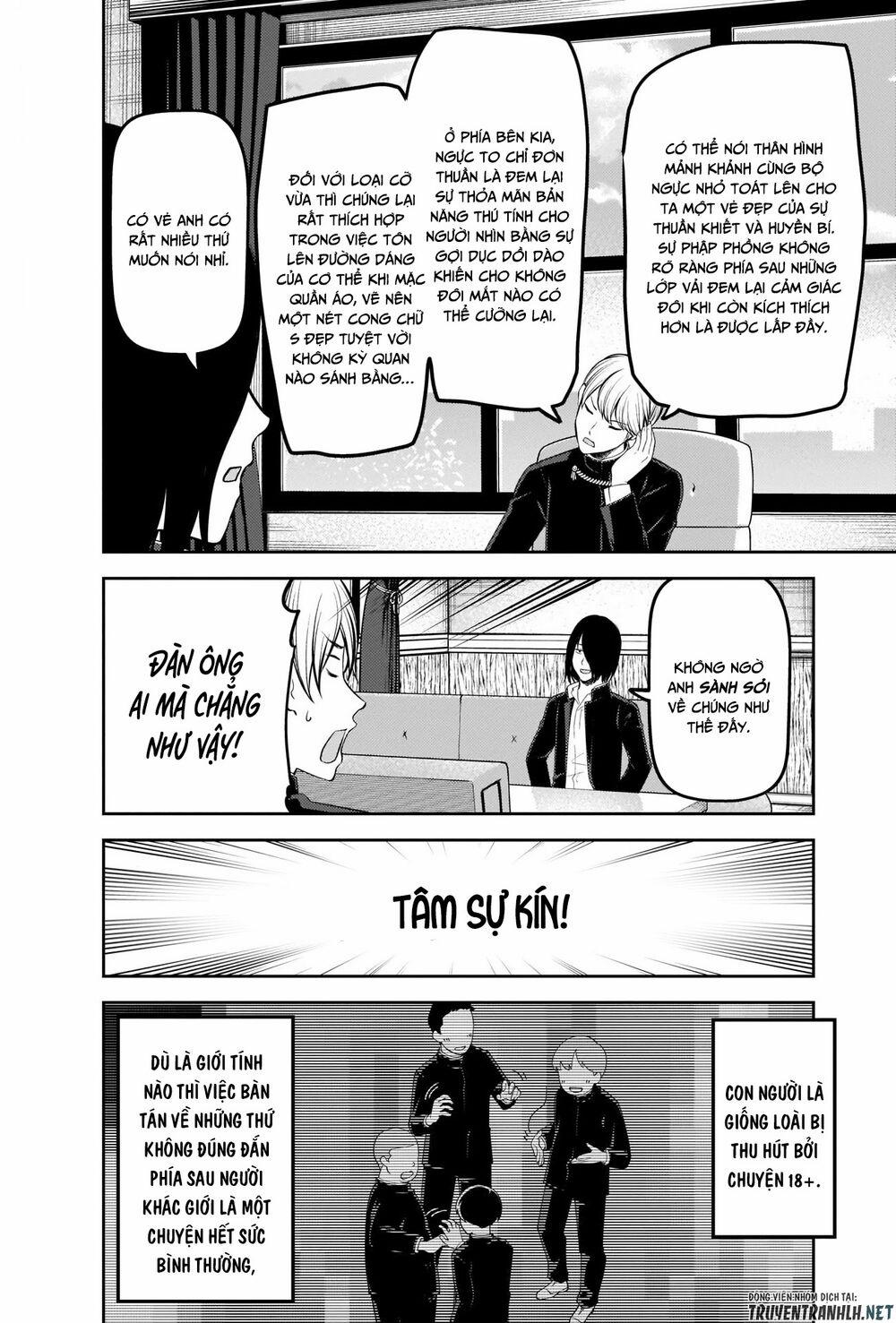 Đối Phương Phải Tỏ Tình Trước 215 trang 4