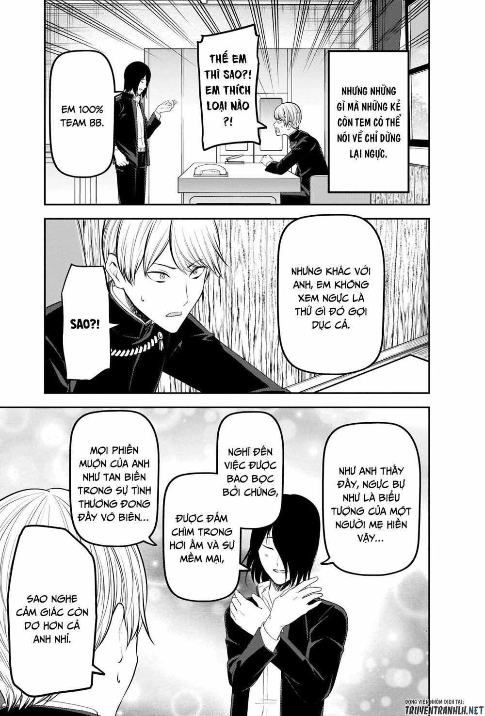 Đối Phương Phải Tỏ Tình Trước 215 trang 5