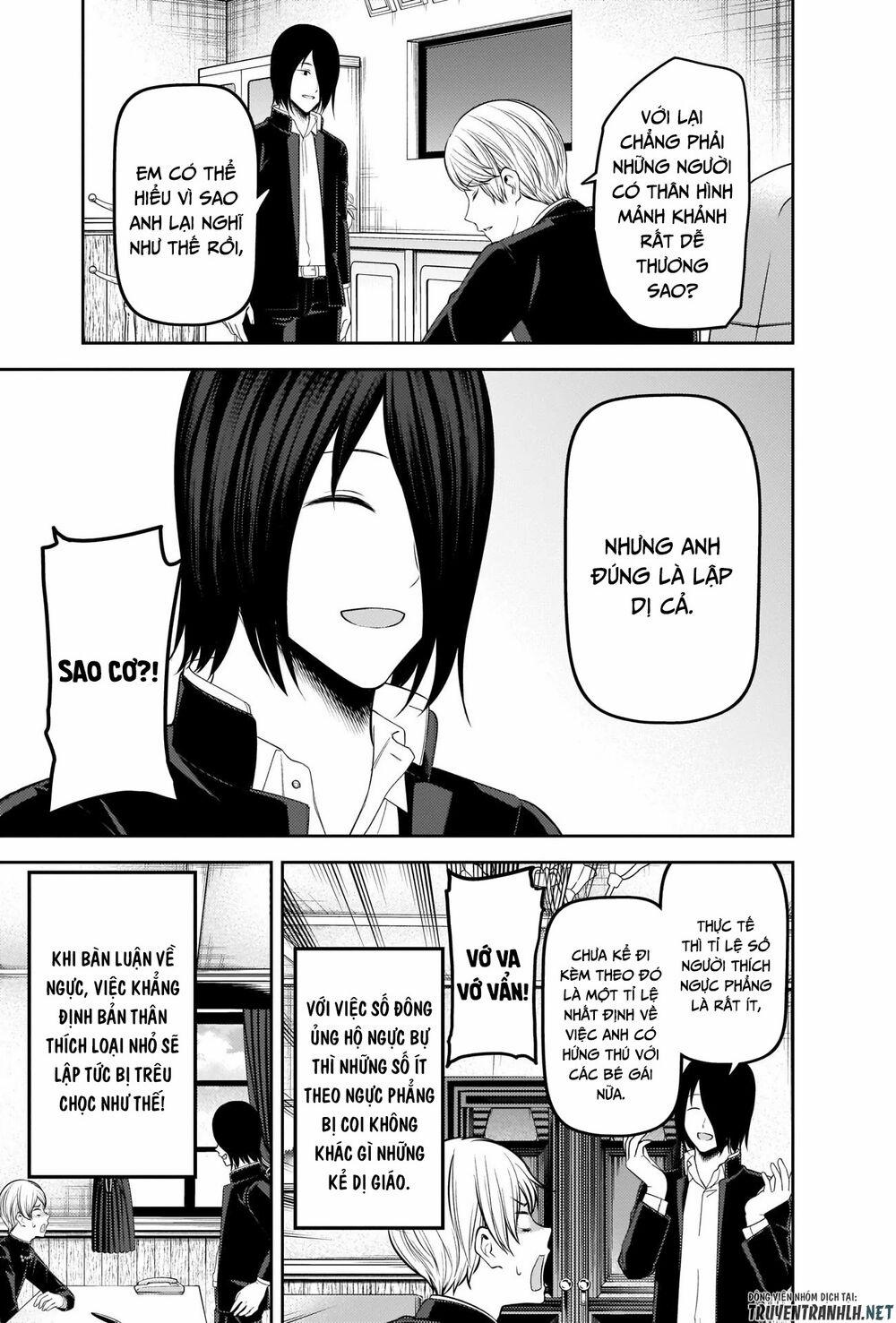 Đối Phương Phải Tỏ Tình Trước 215 trang 6