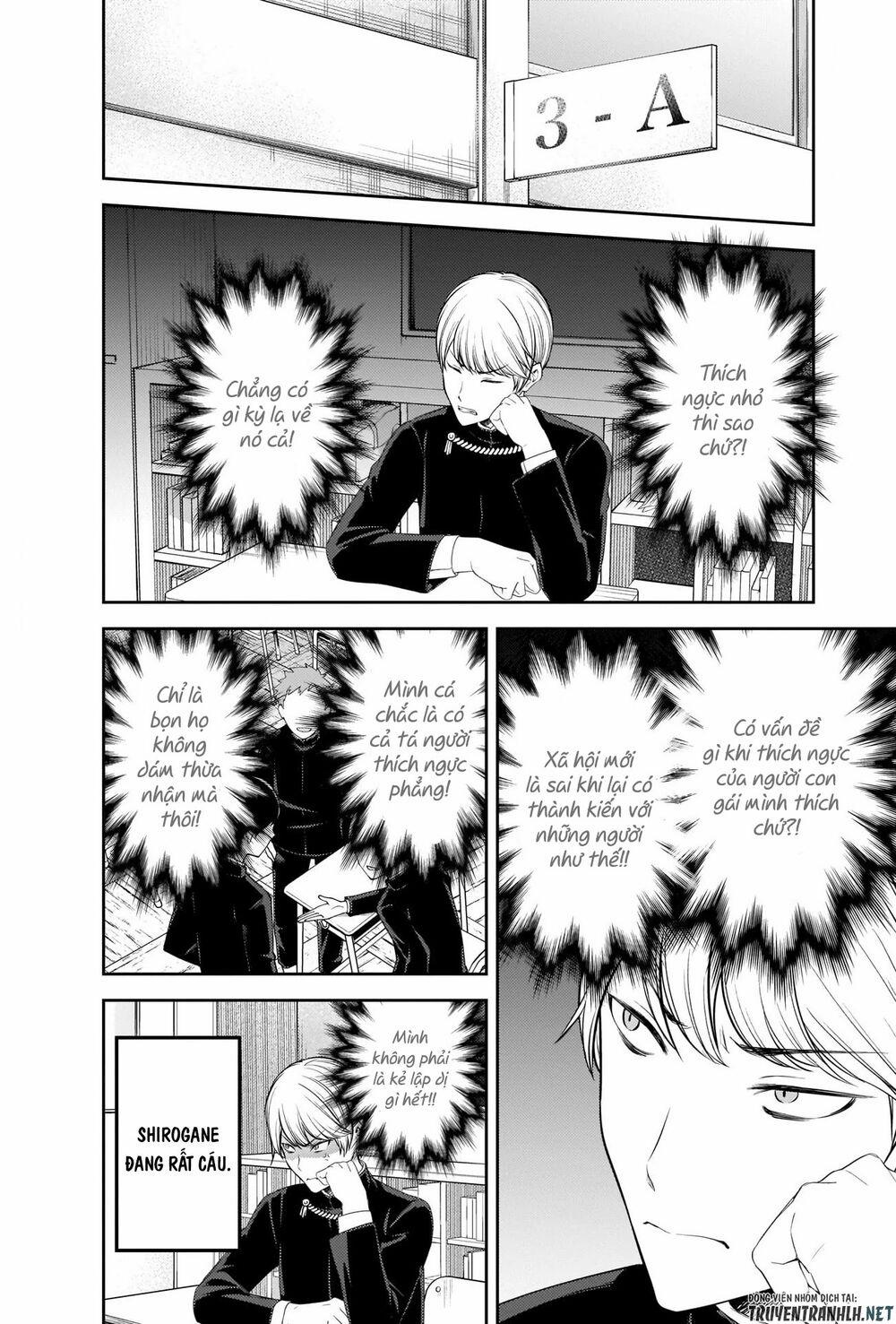 Đối Phương Phải Tỏ Tình Trước 215 trang 7