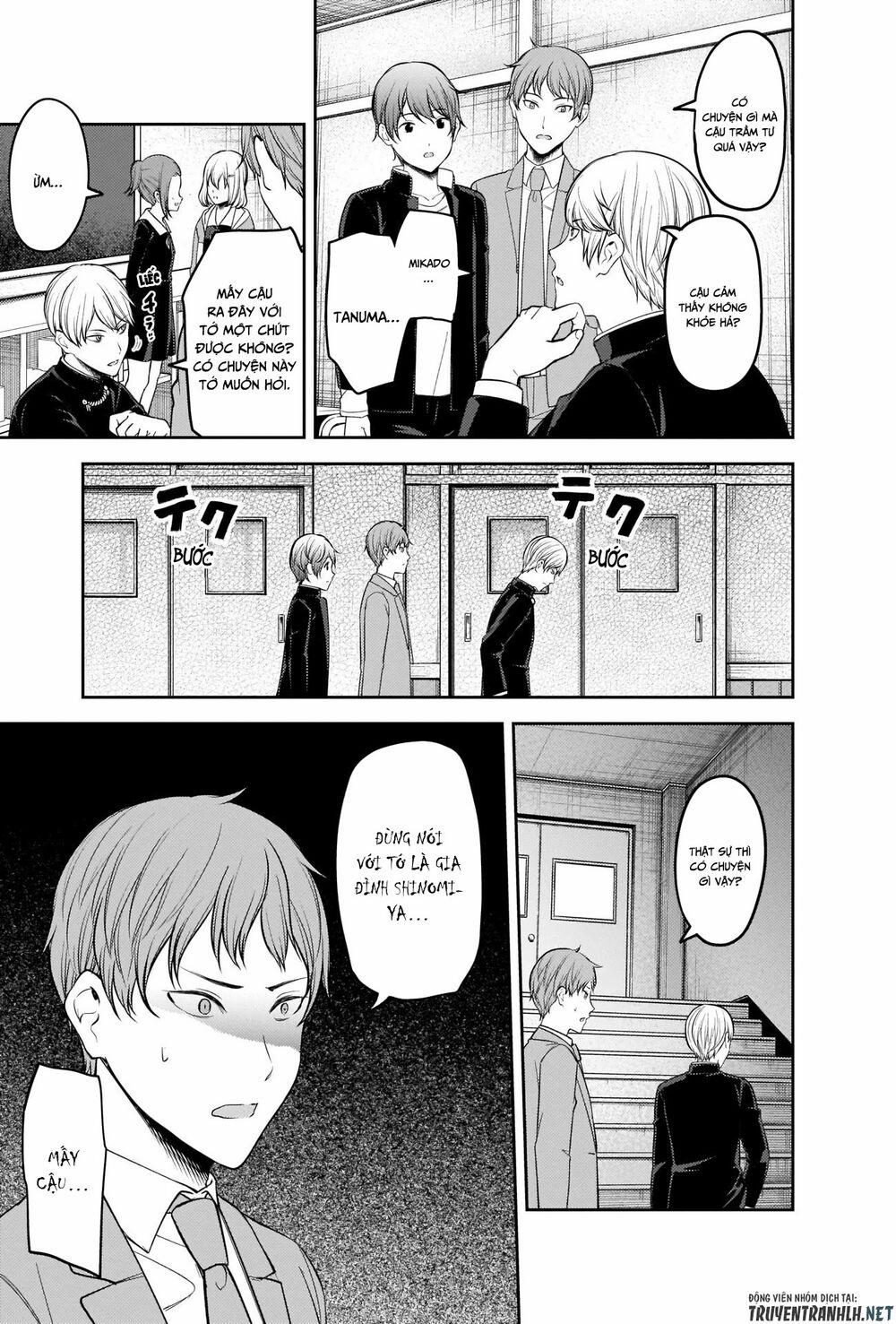 Đối Phương Phải Tỏ Tình Trước 215 trang 8