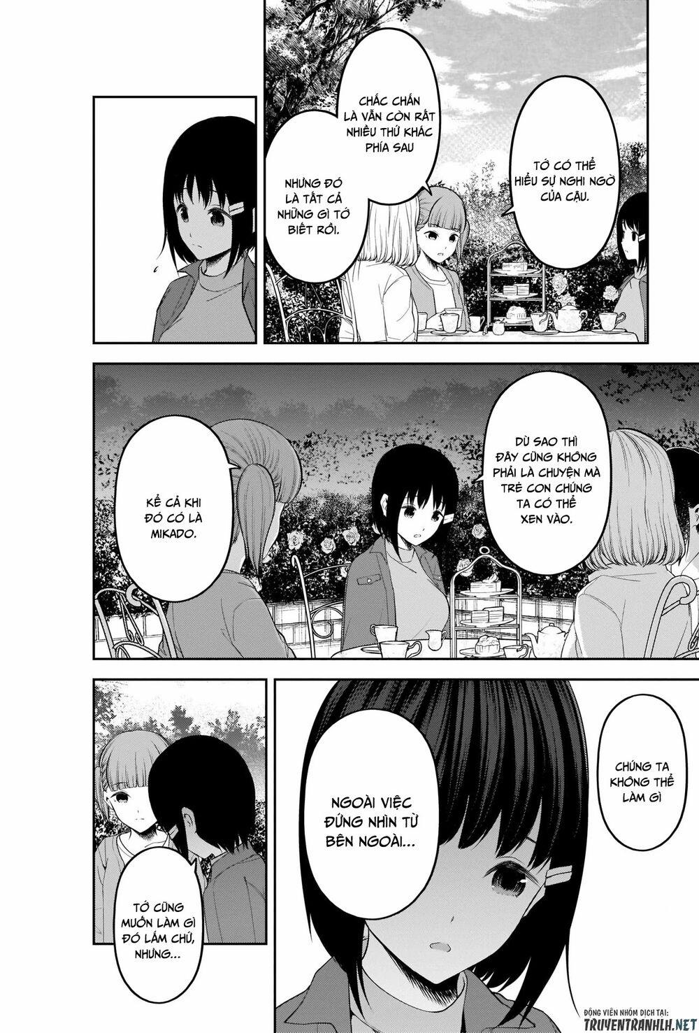 Đối Phương Phải Tỏ Tình Trước 216 trang 10