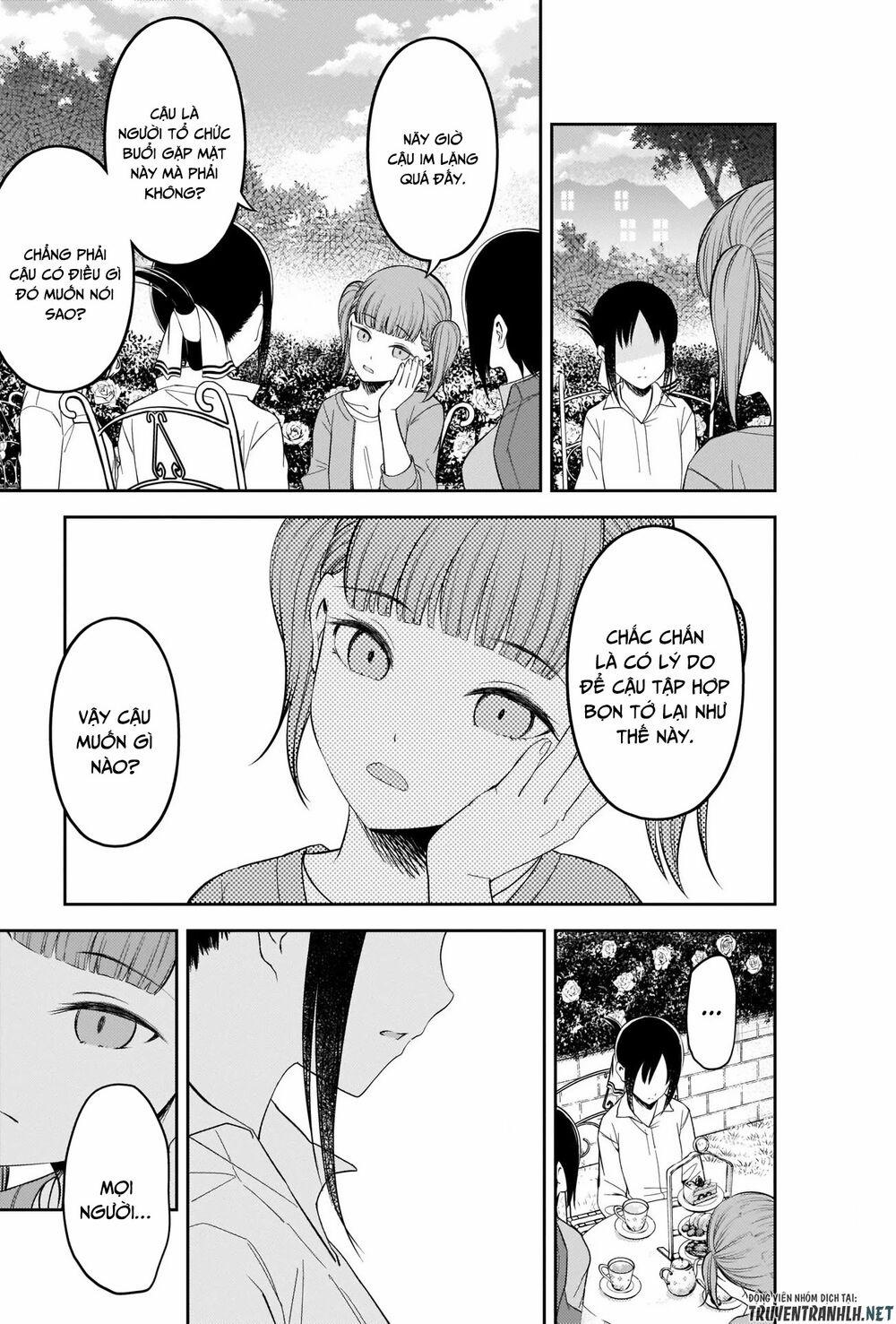 Đối Phương Phải Tỏ Tình Trước 216 trang 11