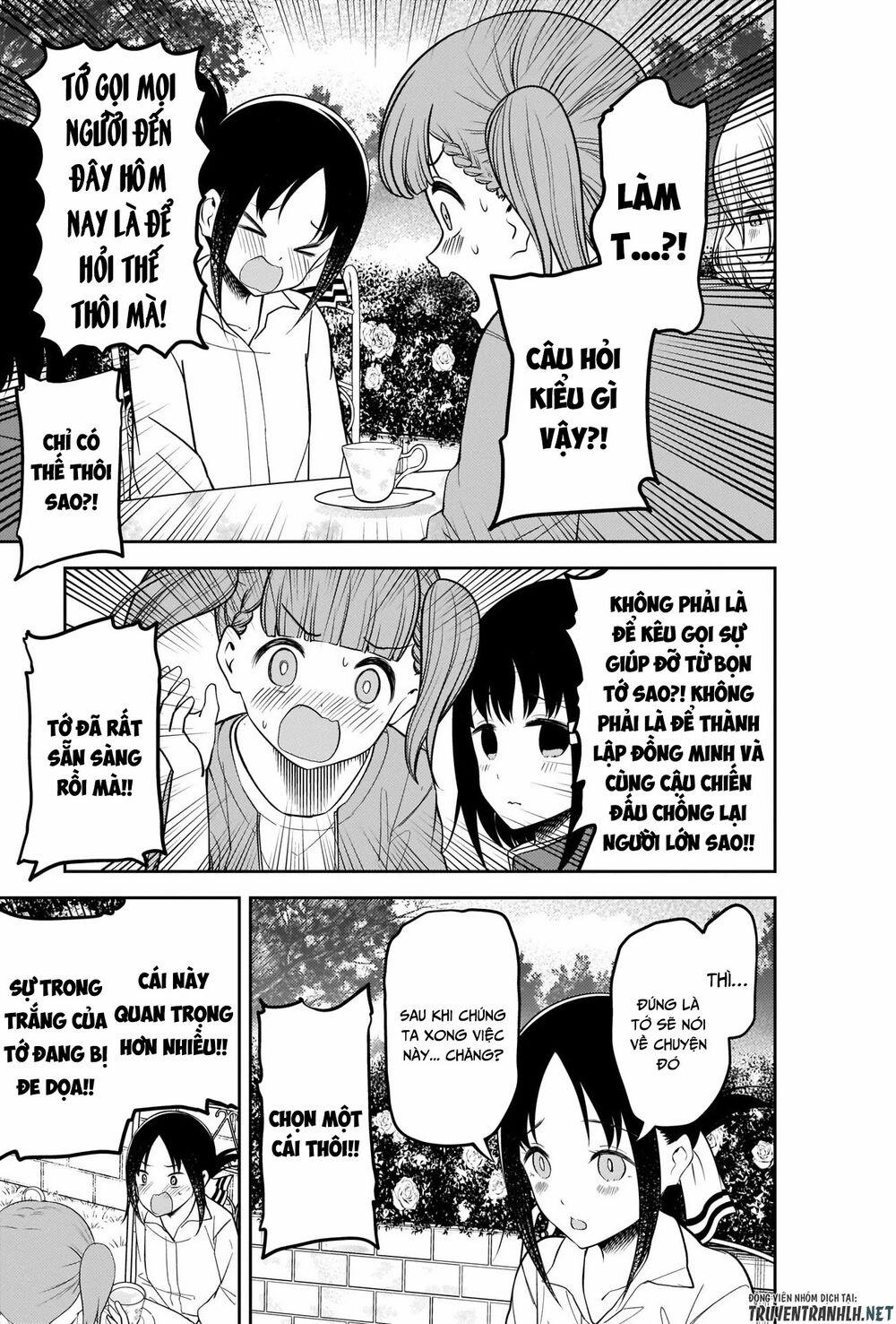 Đối Phương Phải Tỏ Tình Trước 216 trang 13