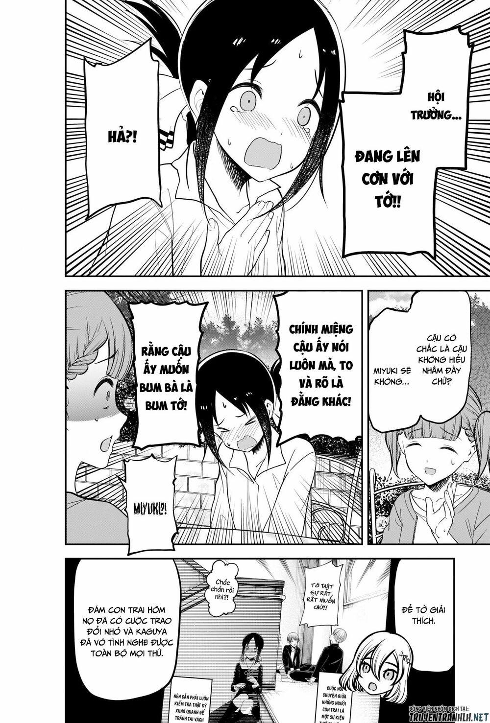 Đối Phương Phải Tỏ Tình Trước 216 trang 14