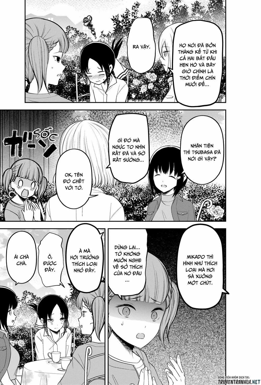 Đối Phương Phải Tỏ Tình Trước 216 trang 15