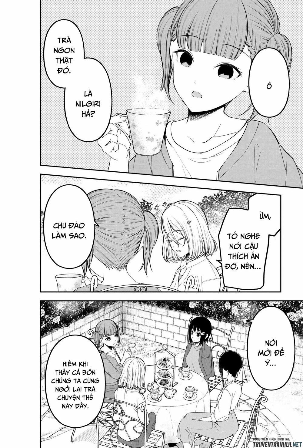 Đối Phương Phải Tỏ Tình Trước 216 trang 4